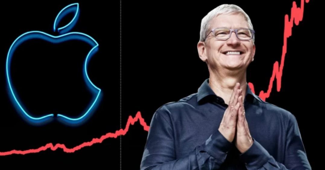If the iPhone can no longer dominate Apple's fortunes, can services?