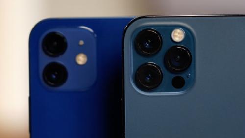 The iPhone 14 series will not have a 5.4-inch model, and a 48-megapixel camera may be added to the high-end model