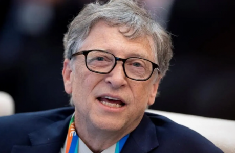 Why do American billionaires such as Bill Gates buy and farm land one after another?