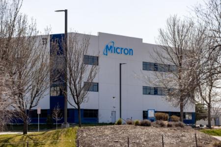 Micron plans to apply for property tax breaks to build $160 billion semiconductor factory in Texas