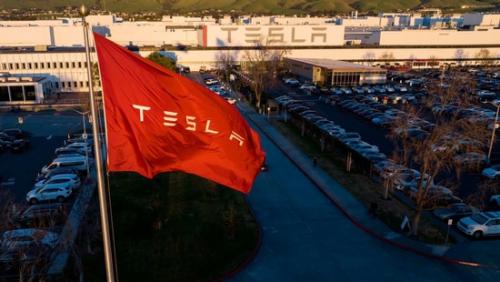U.S. Labor Relations Board: Tesla must not ban employees from wearing union T-shirts