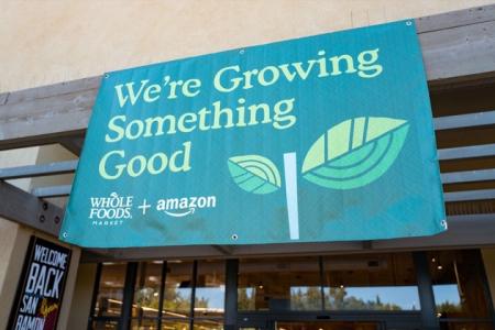 Five years ago, Amazon bought this supermarket for $13.7 billion