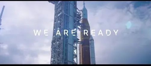 Image source: Screenshot of NASA's official Twitter video