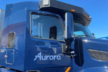 Self-driving company Aurora is willing to be bought by Apple or Microsoft