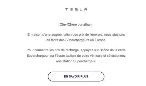 Tesla drastically increases charging prices in Europe