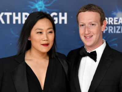 Zuckerberg's official announcement: Wife is pregnant again, expecting third child next year
