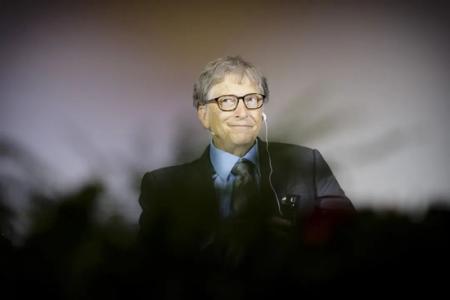 Bill Gates says Gates Foundation plans to close in 25 years