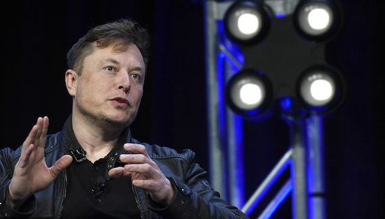 Musk: Tesla humanoid robot relies on car manufacturing system