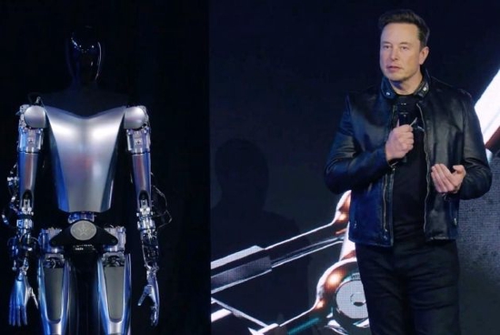 From building trams to robots: Musk wants to transform Tesla into an AI giant