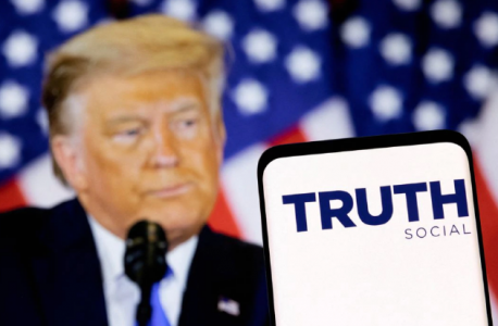 Google approves Trump's 'Truth Social' app on Play Store