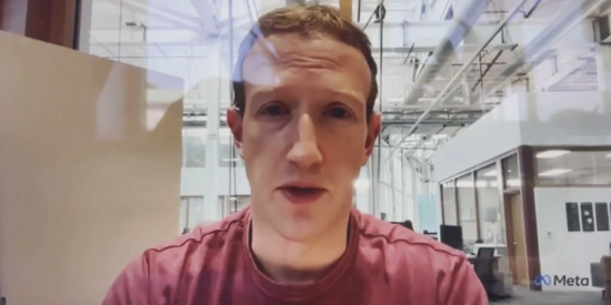 Meta founder Mark Zuckerberg announces layoffs via video conference, admits mistakes | CNBC